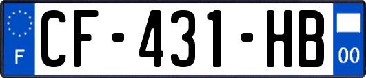 CF-431-HB