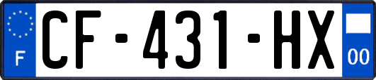 CF-431-HX