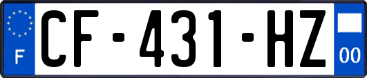 CF-431-HZ