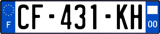 CF-431-KH