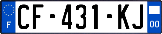 CF-431-KJ