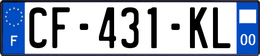 CF-431-KL