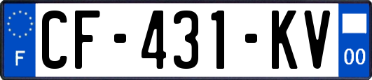 CF-431-KV