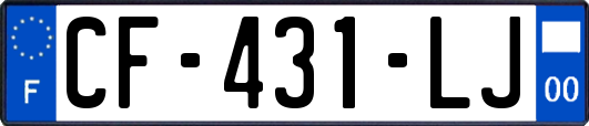 CF-431-LJ