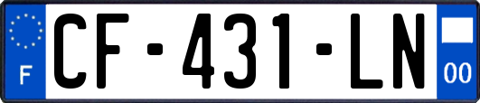 CF-431-LN