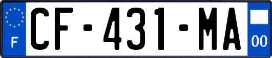 CF-431-MA