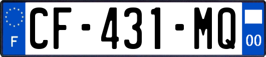 CF-431-MQ