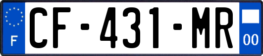 CF-431-MR
