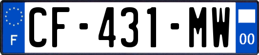 CF-431-MW