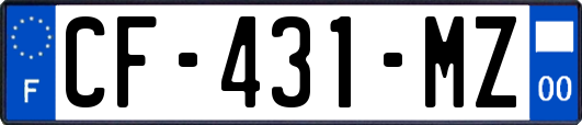 CF-431-MZ