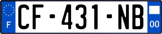 CF-431-NB