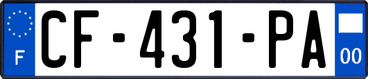 CF-431-PA