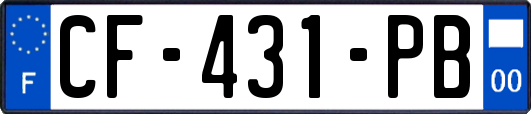 CF-431-PB
