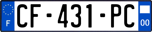 CF-431-PC