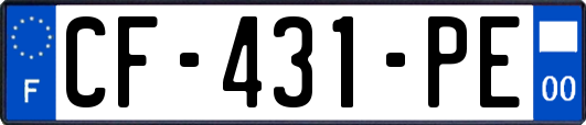 CF-431-PE