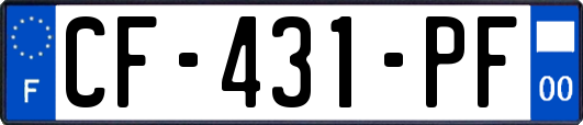 CF-431-PF