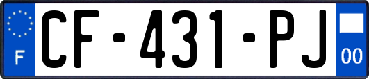 CF-431-PJ