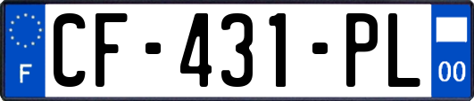 CF-431-PL