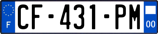CF-431-PM
