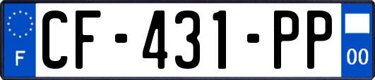 CF-431-PP