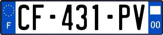 CF-431-PV