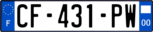 CF-431-PW