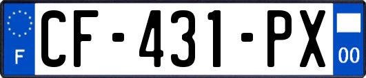 CF-431-PX