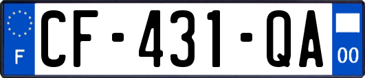 CF-431-QA