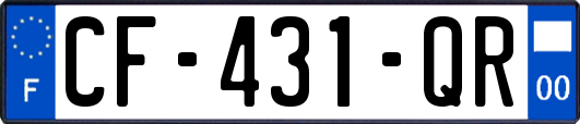 CF-431-QR