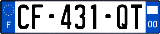 CF-431-QT