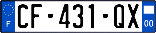 CF-431-QX