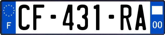 CF-431-RA