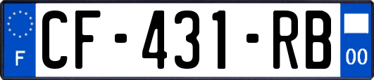 CF-431-RB