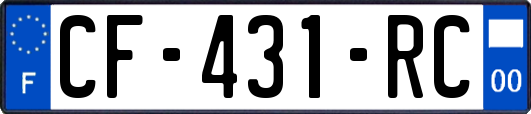 CF-431-RC