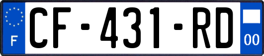 CF-431-RD