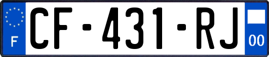 CF-431-RJ