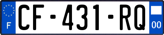 CF-431-RQ