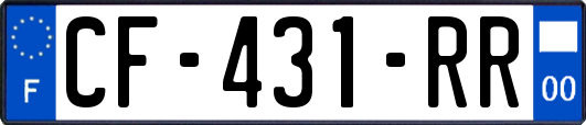 CF-431-RR