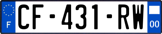 CF-431-RW