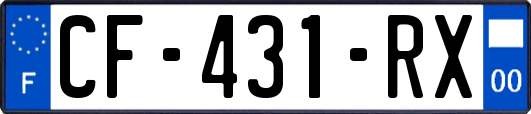 CF-431-RX