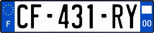 CF-431-RY