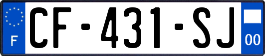 CF-431-SJ