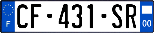 CF-431-SR