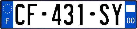 CF-431-SY