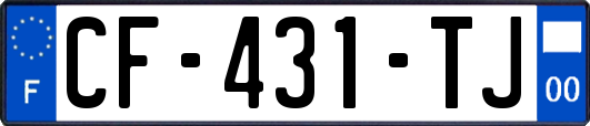 CF-431-TJ