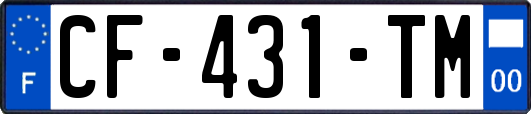 CF-431-TM