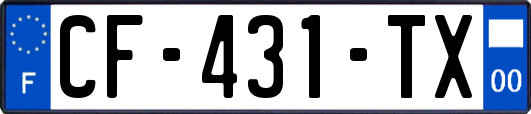 CF-431-TX