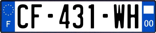 CF-431-WH