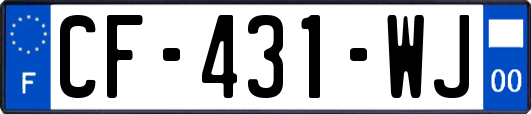 CF-431-WJ