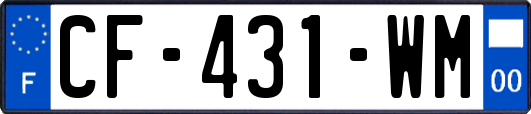 CF-431-WM